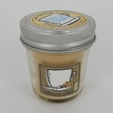 RETIRED UNBURNED Vanilla Chai 1.3oz Candle DISCONTINUED! FREE SHIPPING!