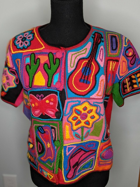 Years Michael Simon 2000y Vintage Sweater Size S for sale online | eBay