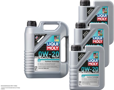 Volvo liqui moly