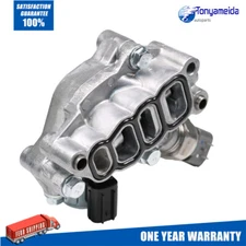 Vtec Solenoid Spool Valve &Gasket Fit For Honda Accord Odyssey Pilot 15810RKBJ01