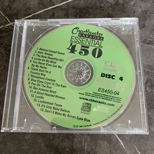 Vintage karaoke cd