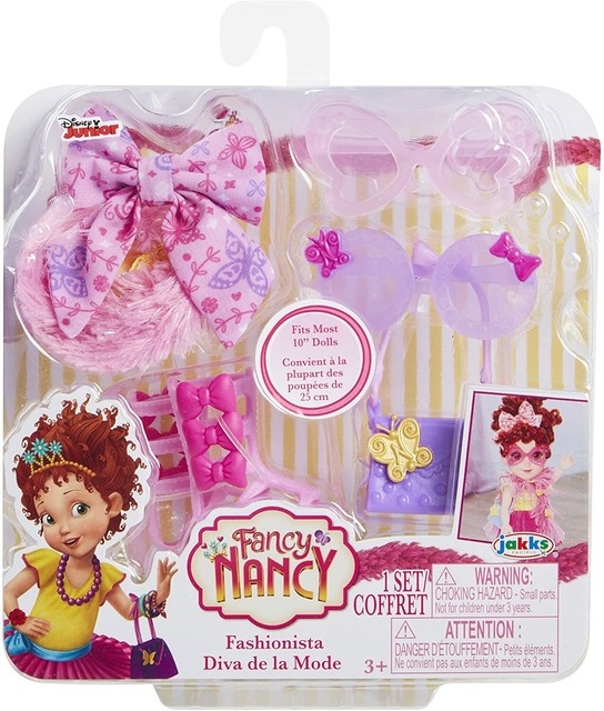 fancy nancy doll accessories