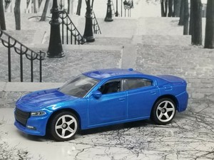 2018 dodge charger diecast