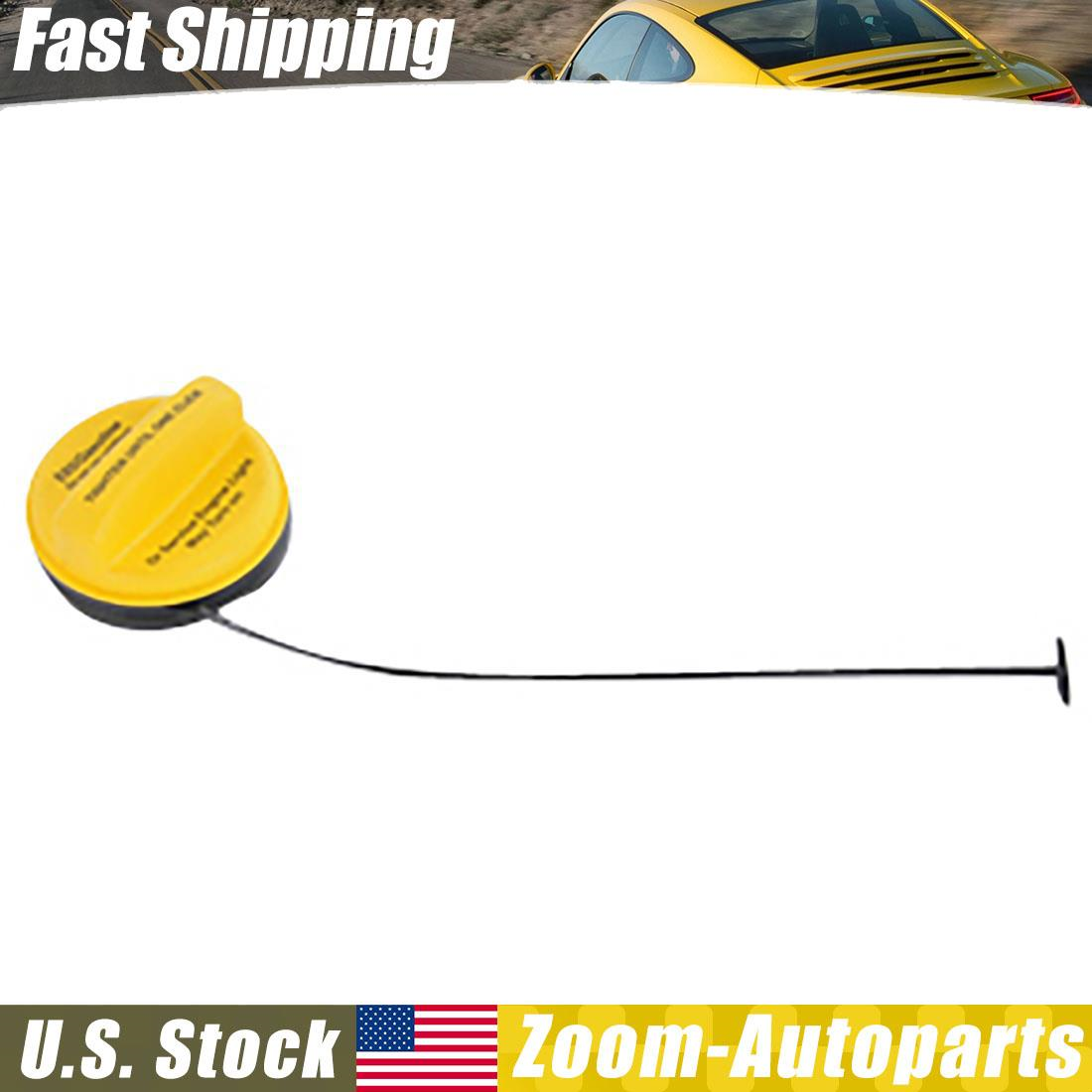 GT347 AC Delco Gas Cap New for Chevy Suburban Yukon Chevrolet Silverado