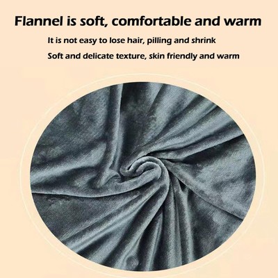 Zip Electric Heated Blanket Fleece Portable Heated Throw Winter Warm Shawl  Lot | eBay