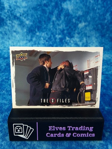 The X-Files: UFOs and Aliens SINGLE Non-Sport Trading card by Upper Deck 2019 - Picture 165 of 202