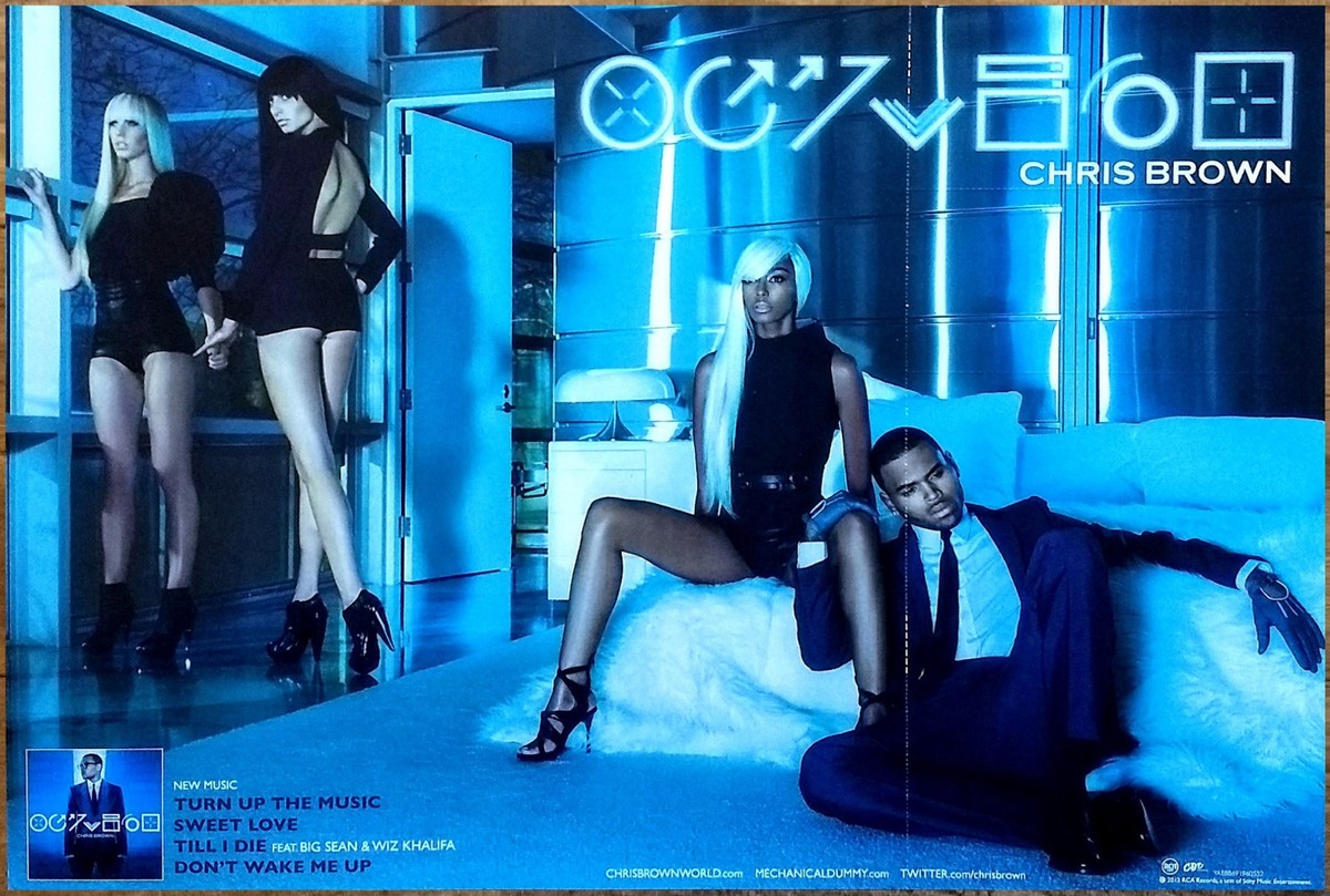 Chris Brown Photoshoot Fortune(03)