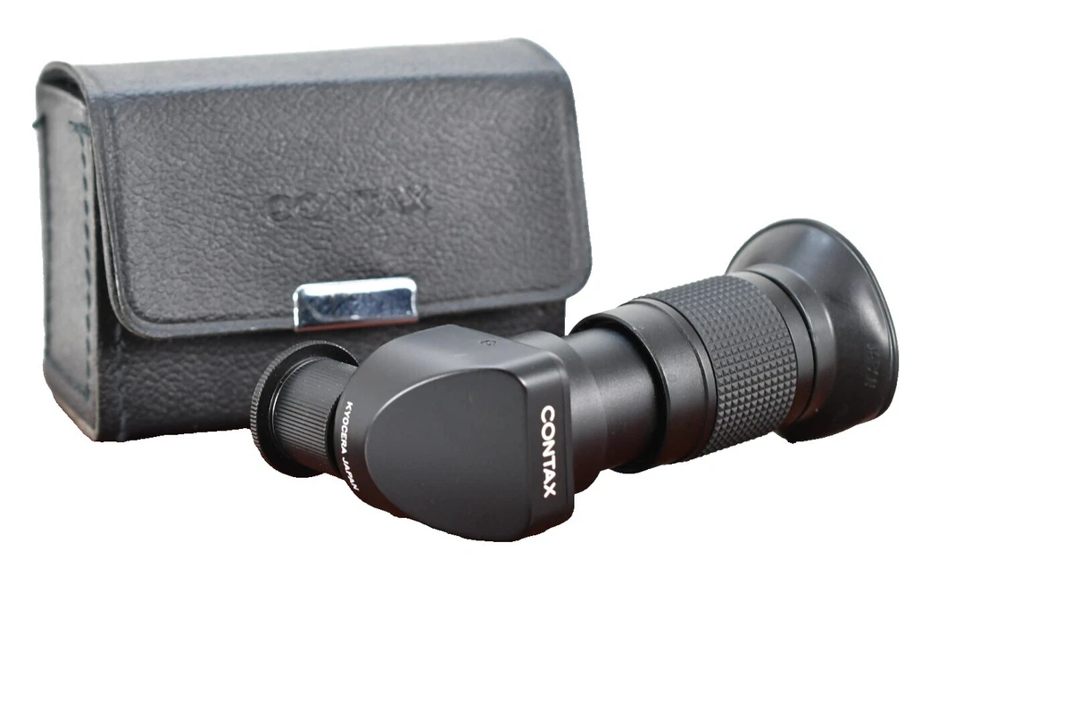 25+ Contax Camera Viewfinders and Eyecups for sale | Updated Oct 2026