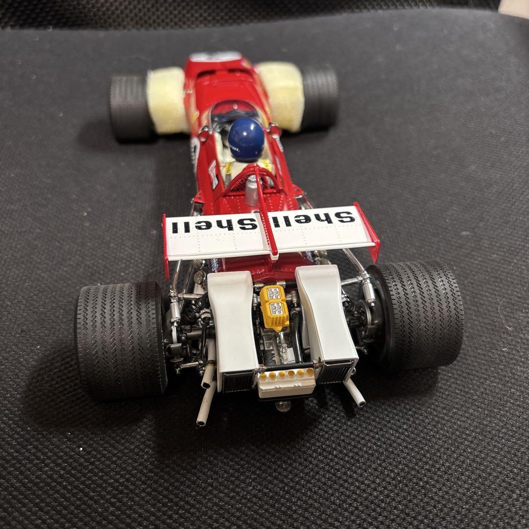 京商EXOTO 1/18 Ferrari 312B #3 メキシコGP