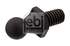 Image of FEBI BILSTEIN 40838 Fastening Element, engine cover for MERCEDES-BENZ