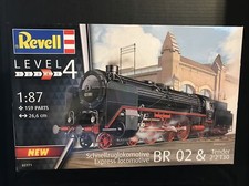REVELL 02171 SCHNELLZUGLOKOMOTIVE GERMAN EXPR...