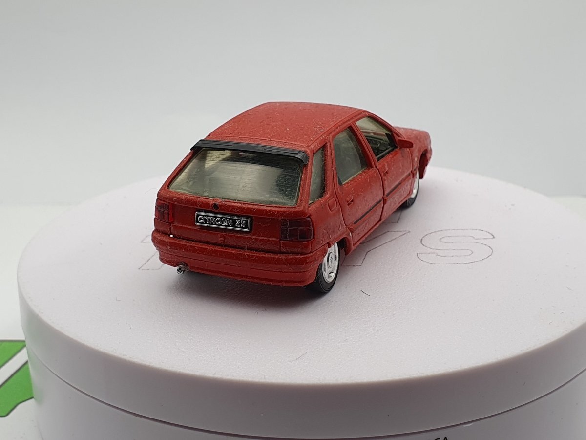Citroën ZX Volcane 1/43 Solido - Vendu