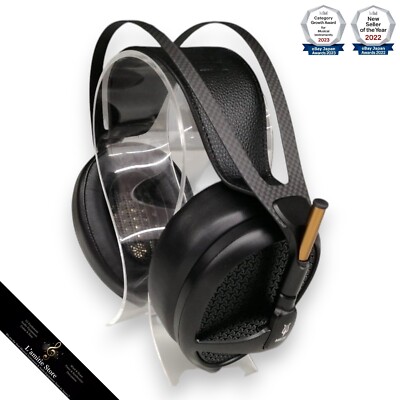 Meze Audio Empyrean ヘッドホン 2022年製美品 ハイエンドヘッドホン MEZE Audio EMPYREAN レビュー】平面駆動型が