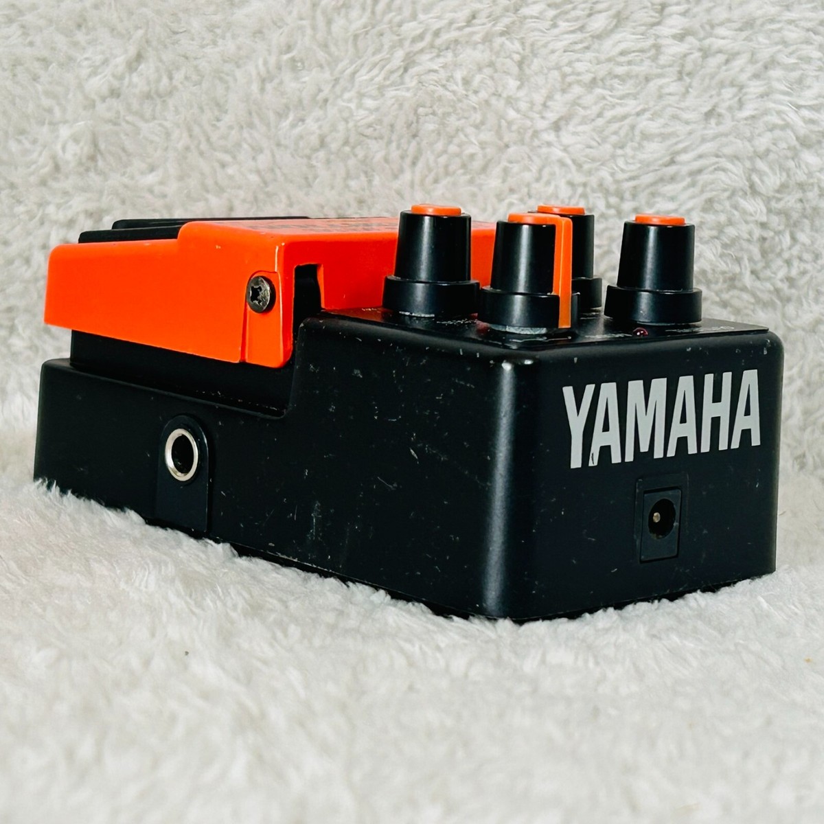 ■YAMAHA CRUNCH L DISTORTION CMD-100 Yamaha CMD-100 Crunch & Metal Distortion Guitar Effect Pedal | eBay