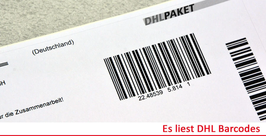 1D 2D USB BARCODE SCANNER HONEYWELL XENON 1900 WINDOWS 7 10 11 +TISCHSTÄNDER #S6 - Bild 3 von 4