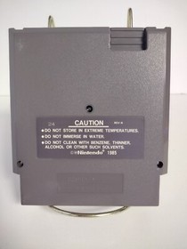 Blades of Steel (Nintendo Entertainment System, 1988) NES Videojuego Retro 8-Bit