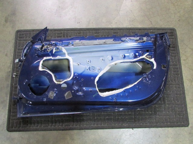 Ferrari California, RH, Right Front Door Shell, Blue, Used P/N 81316511