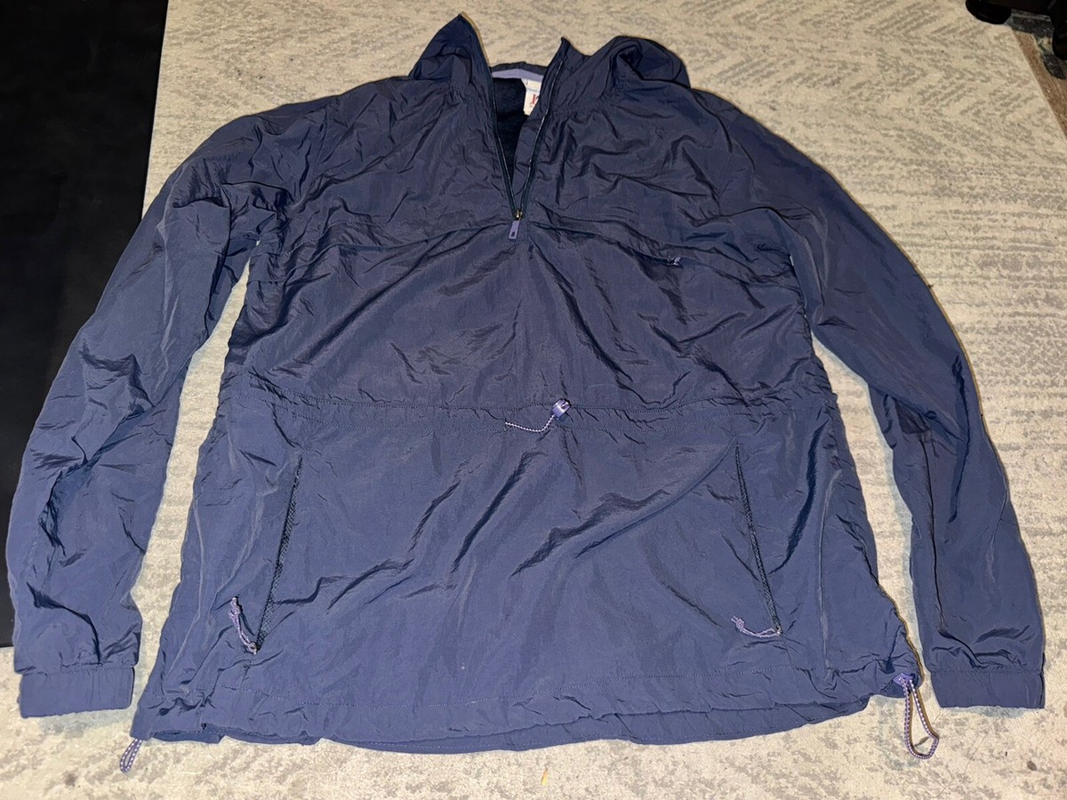 Avalanche Outdoor Supply Buffalo Large Ultralight Hiking Navy Blue