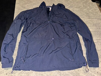 Avalanche Outdoor Supply Buffalo Large Ultralight Hiking Navy Blue - Main Image