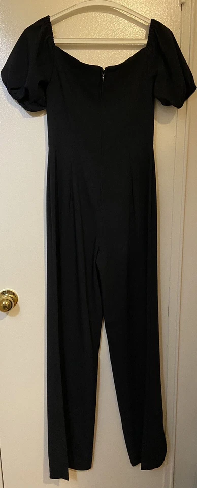 Mono negro para mujer Lilly Pulitzer talla 0 Foto 2 de 4