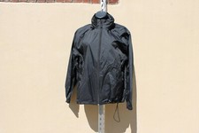 Karrimor Mens Black Full Zip Jacket Hooded Si...