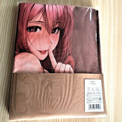 Dead or Alive DOA Honoka Big Towel Tapestry 100cm×50cm New
