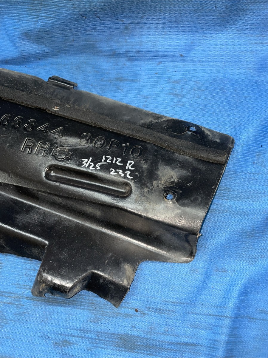 斑♫ 1990-1994 Nissan 300ZX Z32 Passenger Right Front Inner