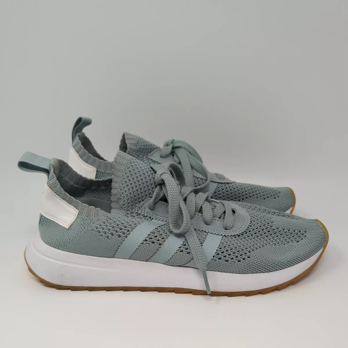 Adidas primeknit hotsell shoes womens