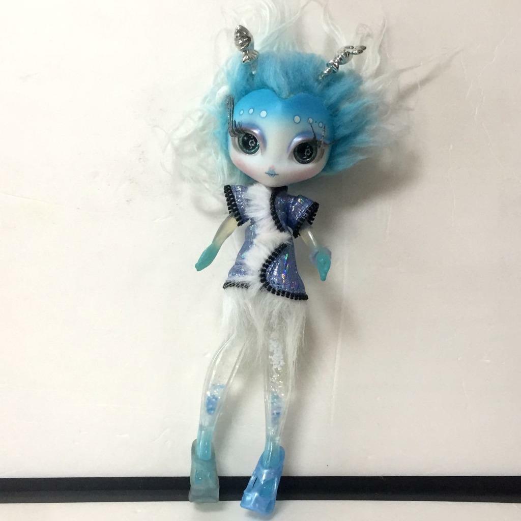 novi stars anne arctic