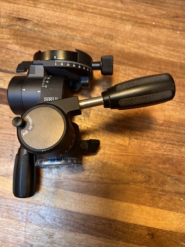 SIRUI FD-01 4-Way Tripod Head - Picture 5 of 7