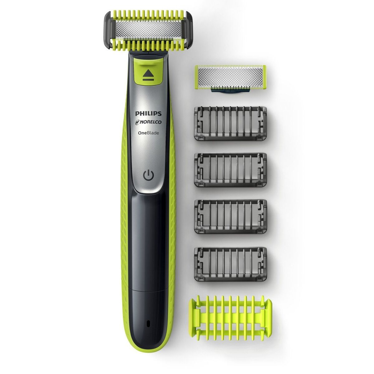 Philips Norelco OneBlade Face/Body hybrid electric trimmer Philips Norelco OneBlade Face/Body hybrid electric trimmer