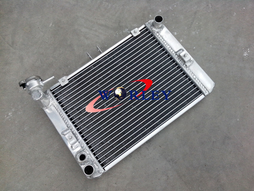 FILA Radiatore 3 FILE per Honda VF1100 VF1100C Magna V65 VF SC12 1983 1984 1985 1986