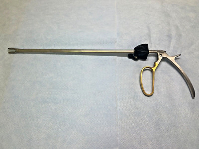 Weck Teleflex 544130 Hem-O-Lock XL Endo10 Ligating Clip Appliers 10mm Endoscopy