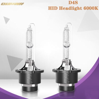 D4S HID Xenon Headlight Bulb For Toyota Prius Avalon Subaru
