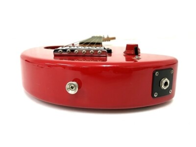 FERNANDES ZO-3 Red Electric Guitar Built-in Amplifier | eBay