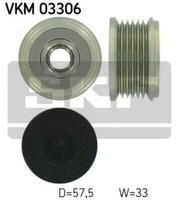 SKF Generatorfreilauf FüR Peugeot 607,806,807,BOXER,EXPERT,PARTNER