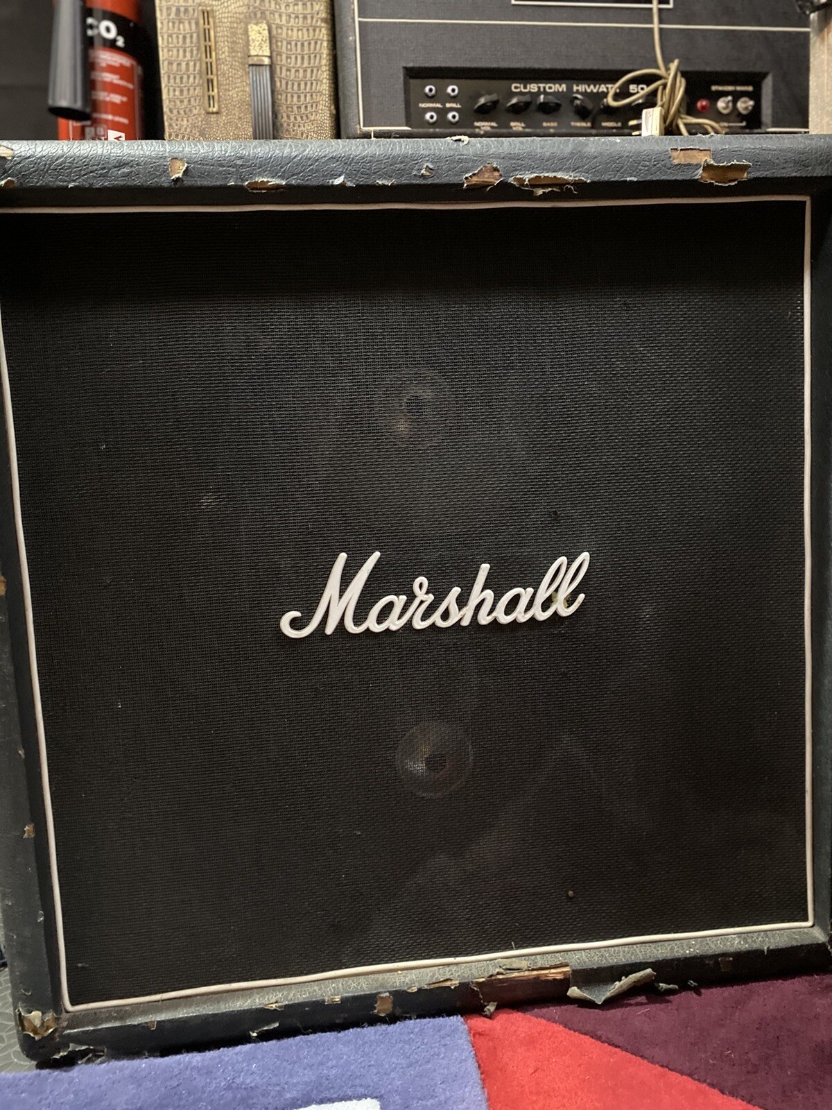 Vintage Marshall Amps for Sale