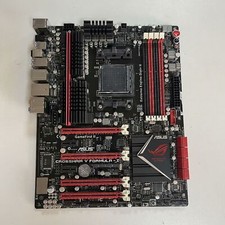 FOR ASUS Crosshair V Formula-Z DDR3 4 32GB Socket AM3 AMD ATX Motherboard Test