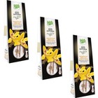 Fresh & More Duftvasen 3er-Pack 35 ml pro Vase Für Eleganten Raumduft