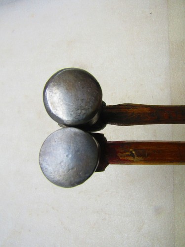 Ball peen hammers, two pieces inc. Plumb - Bild 6 von 7