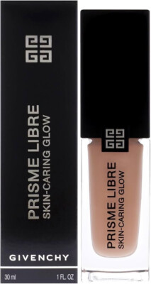 Prisme Libre Skin-Caring Matte Foundation - Color: 3-C275 - 1 Oz/30 mL - TESTER