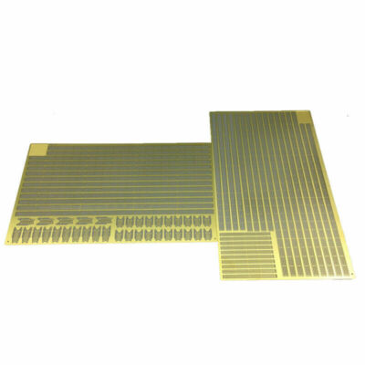 Photo-Etched PE Handrail&Ladder Replacement for 1/350 Model Ship CYPE003 CYPE004