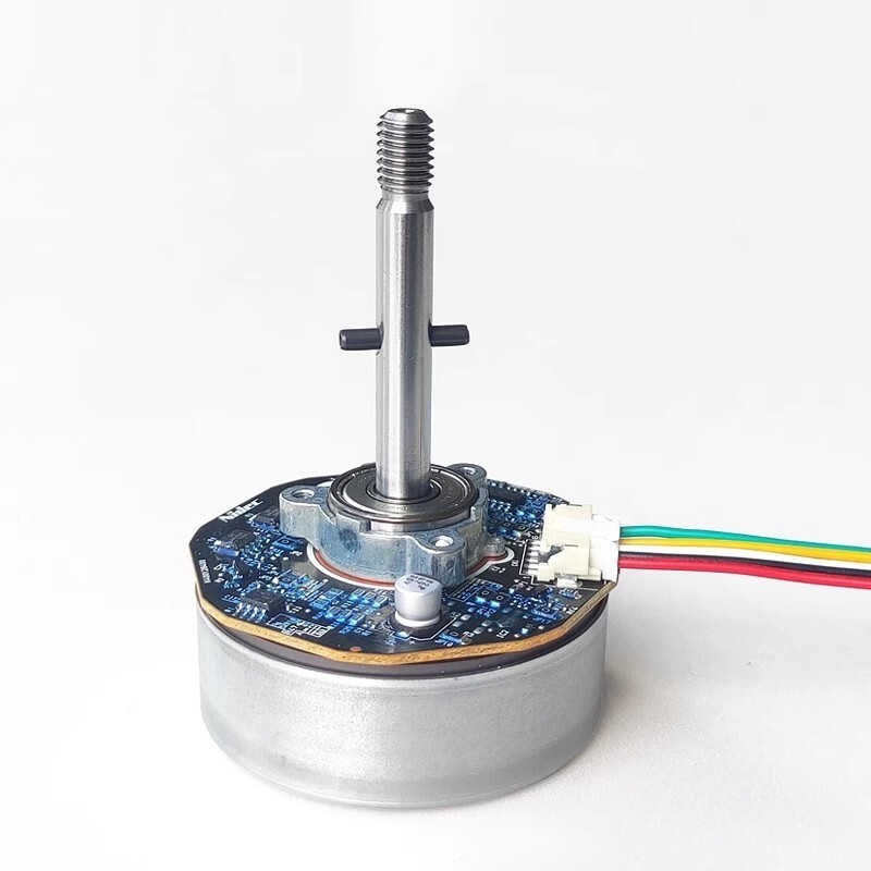20N Mini 24mm Outer Rotor Brushless Motor Built-in Driver - Foto 13