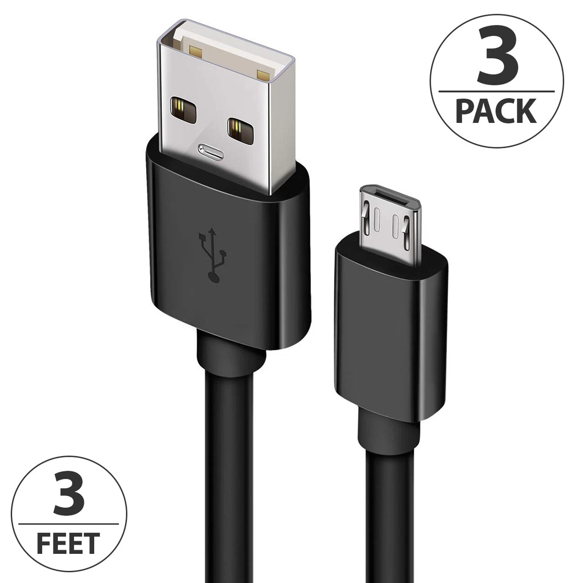 Fast Charging Micro Usb Cable  Charging Cable Android Phone