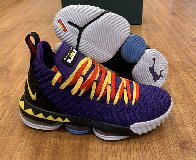 lebron 16 martin for sale