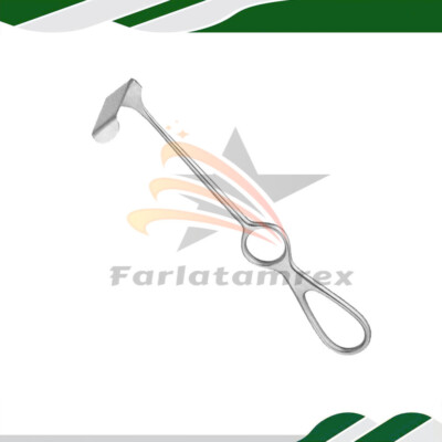 Langenbeck Kocher Retractor 21cm  | CE Approved Reusable Stainless Steel