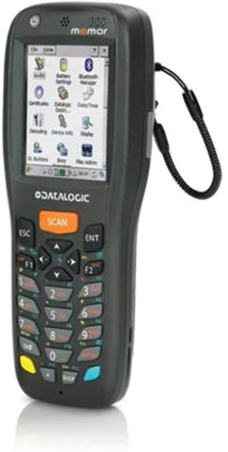 Memor X3 Datalogic terminal code barre robuste et compact IP54