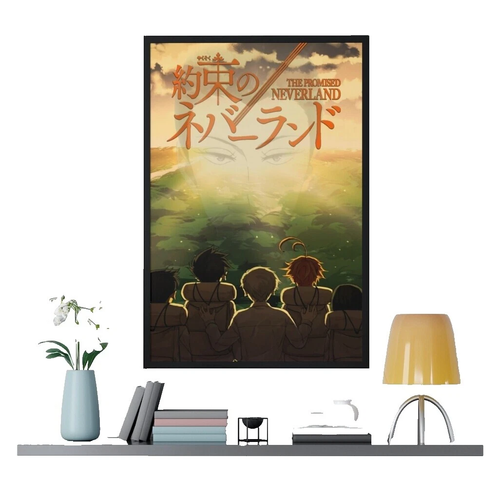 Pósters de decoración para el hogar de Anime