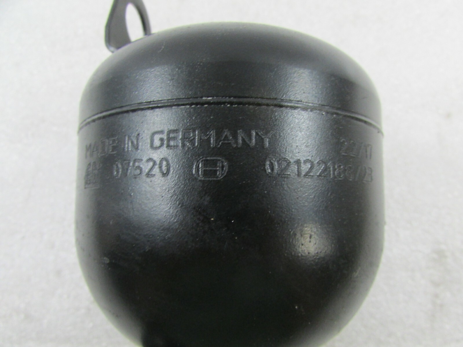 Ferrari 456, Suspension Accumulator, Used, P/N 158693