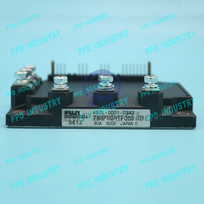 NEW  A50L-0001-0383 7MBP80RTF-060-01 7MBP80RTF060-01  For FUJI module 1pcs
